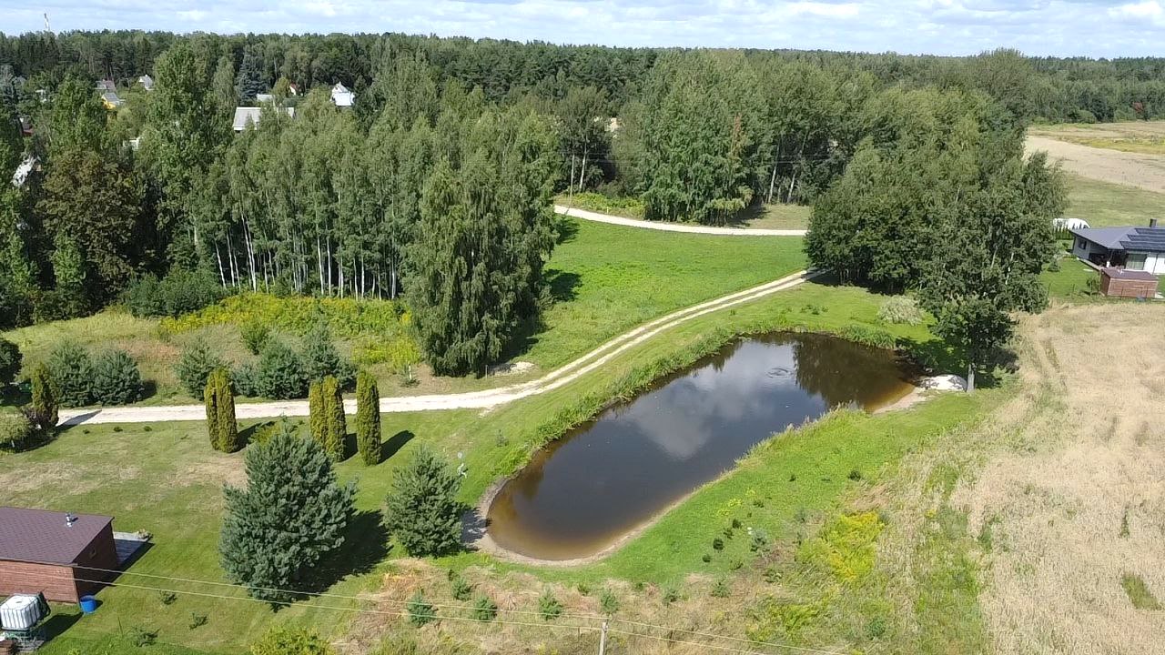 Parduodamas sodo namas, Kauno r. Laumėnų k.