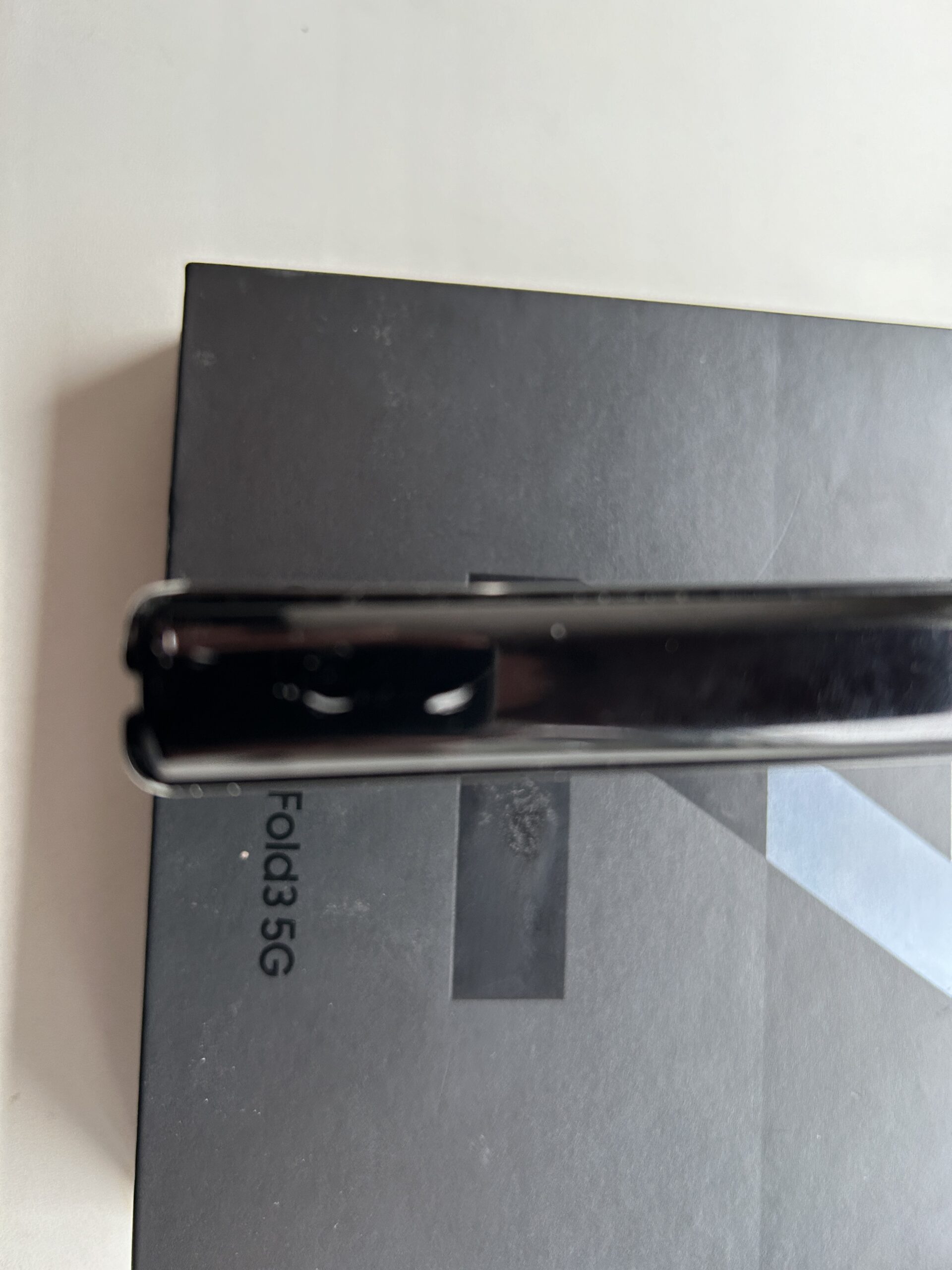 Samsung Galaxy Z Fold 3