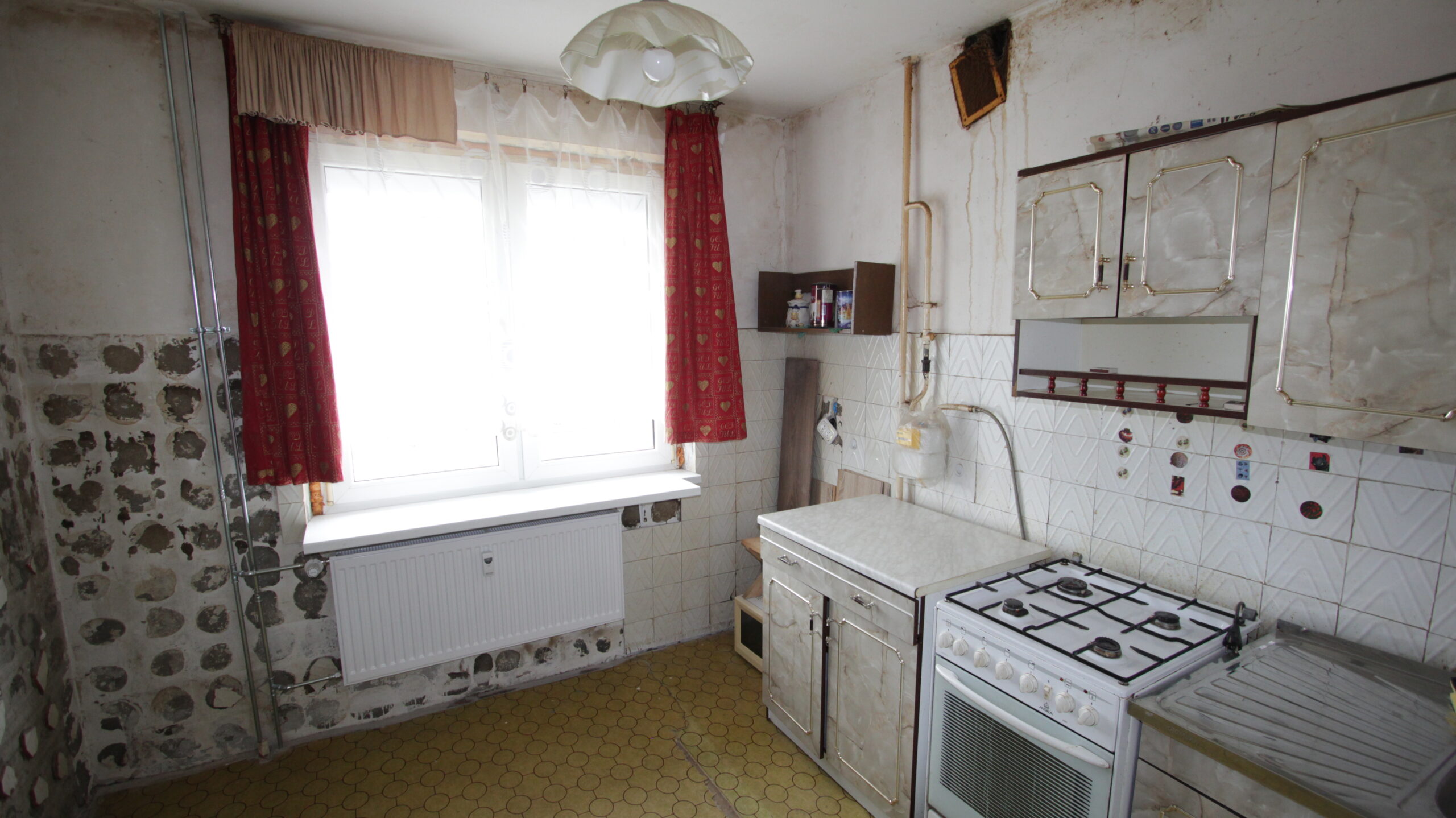 Parduodamas 2 kambarių butas