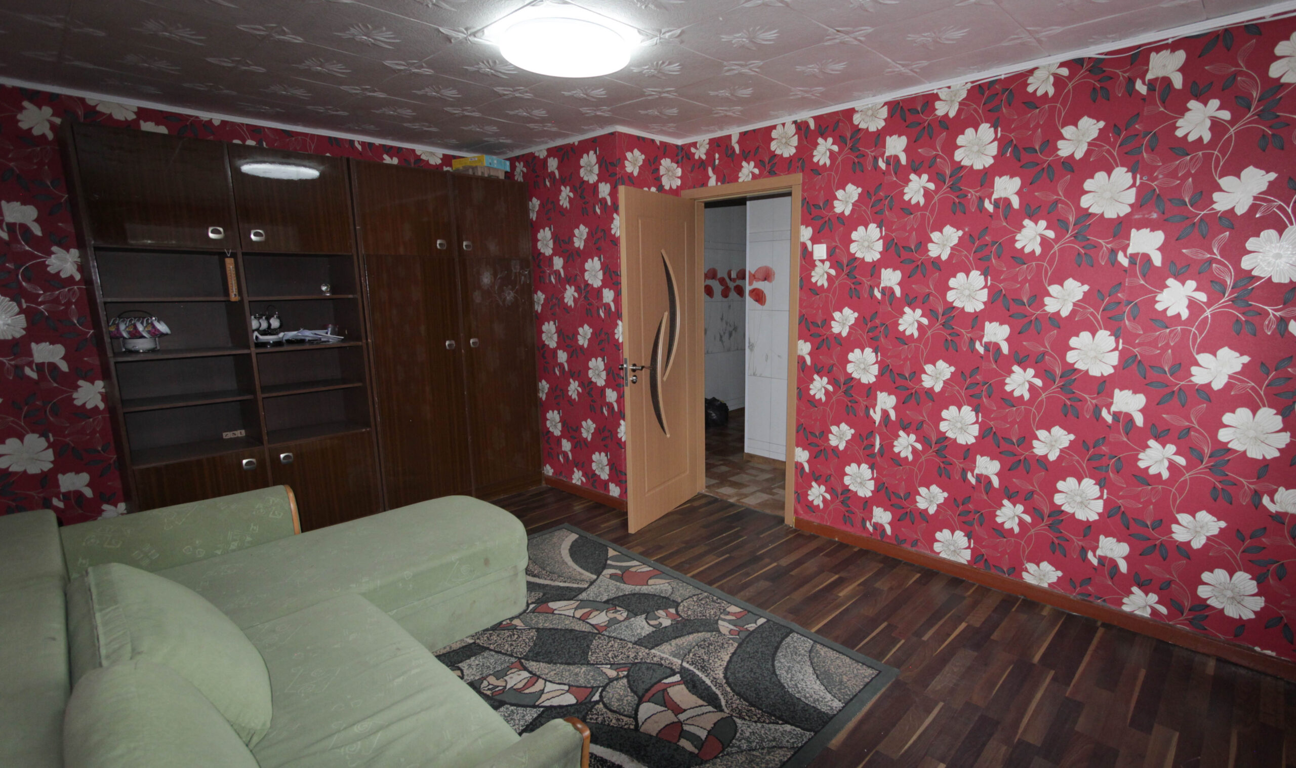 Parduodamas 3 kambarių butas Akmenės raj Sablauskių kaimelyje (Akmenės raj)