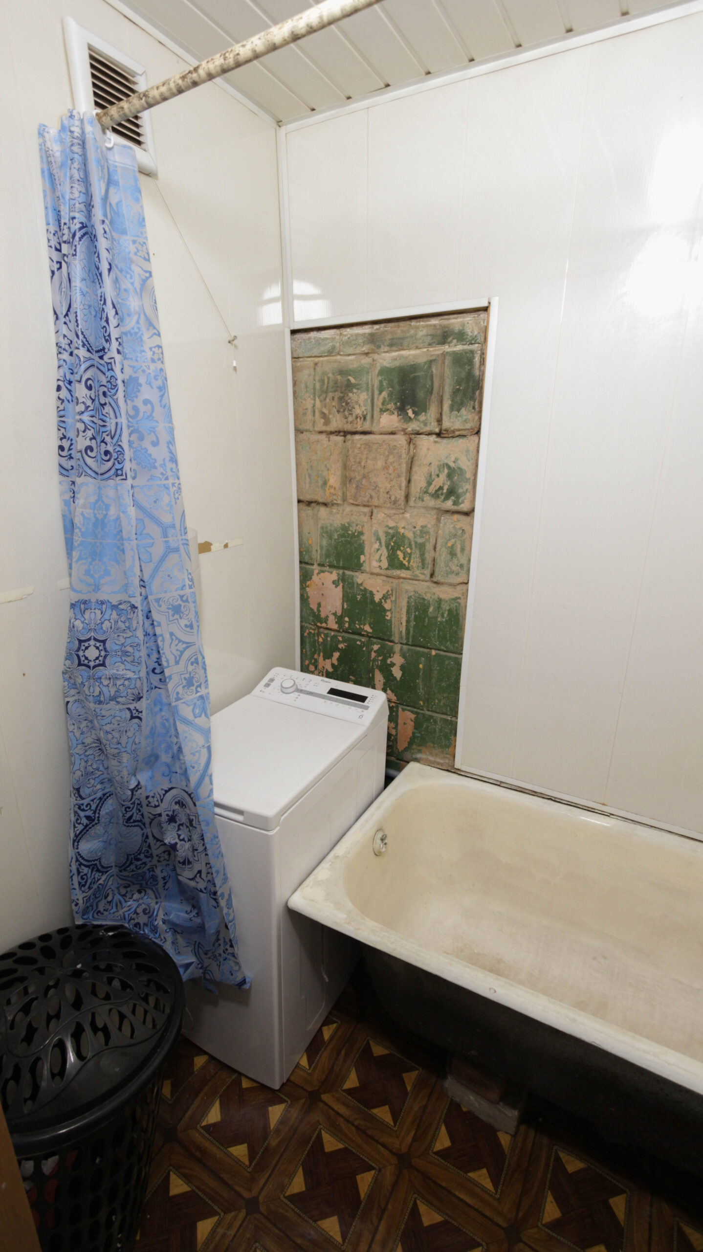 Parduodamas 3 kambarių butas Akmenės raj Sablauskių kaimelyje (Akmenės raj)