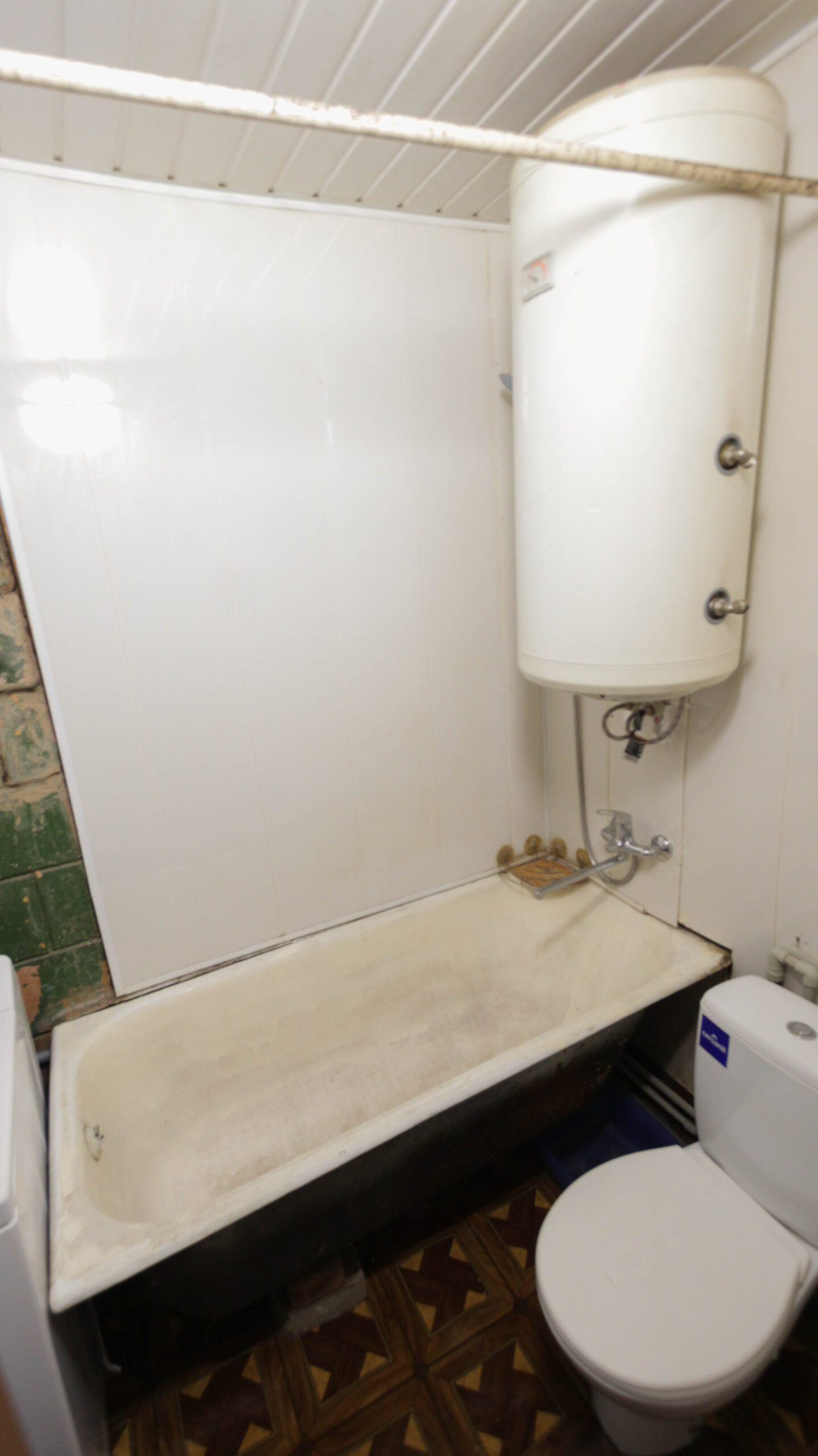 Parduodamas 3 kambarių butas Akmenės raj Sablauskių kaimelyje (Akmenės raj)