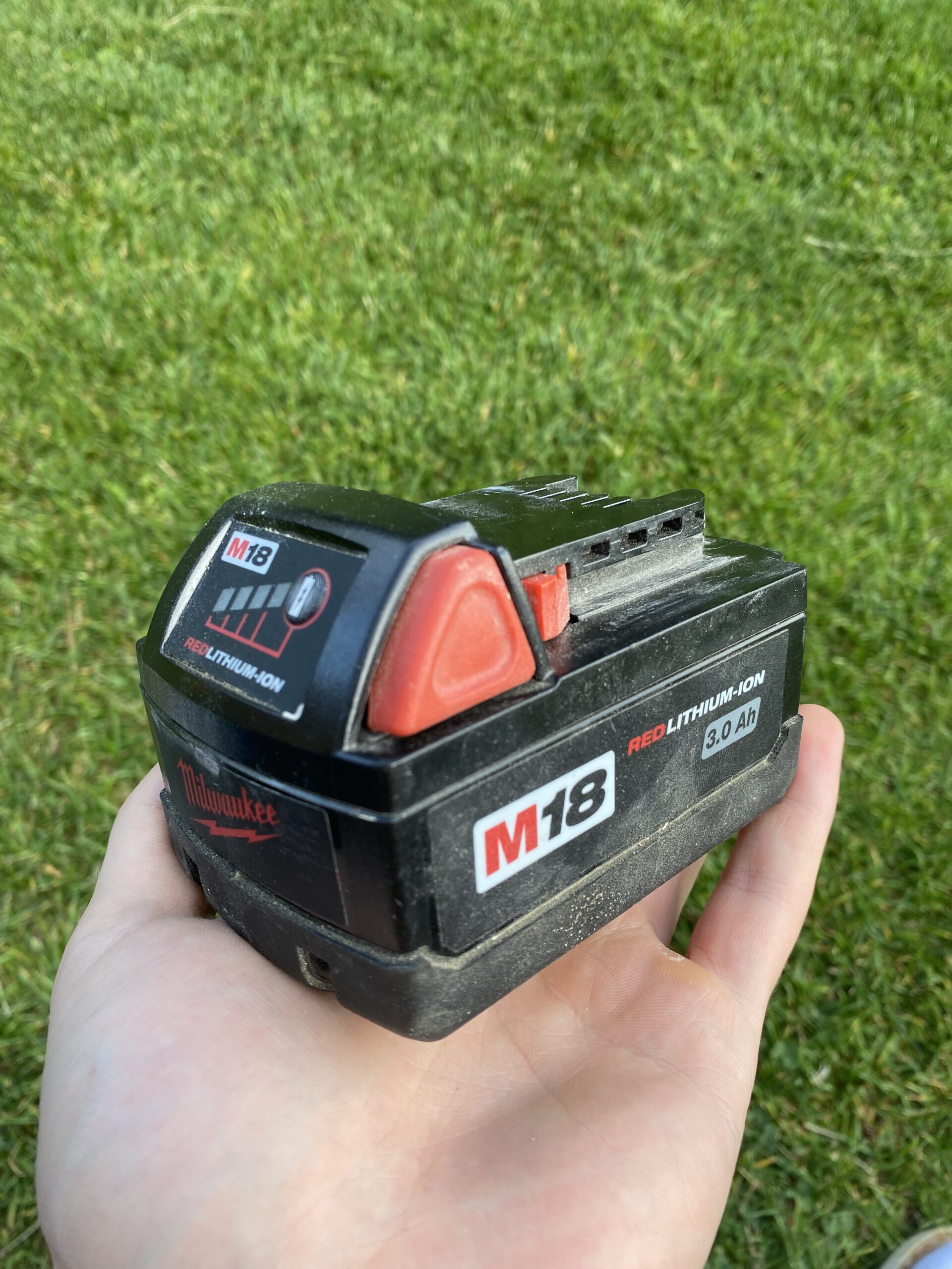 Milwaukee gręžtuvo komplektas