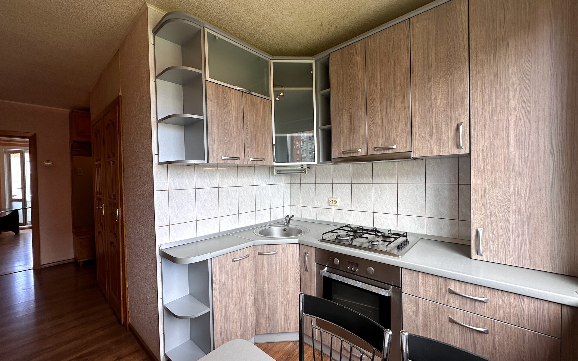 Parduodamas 3 kambarių butas Klaipėdoje