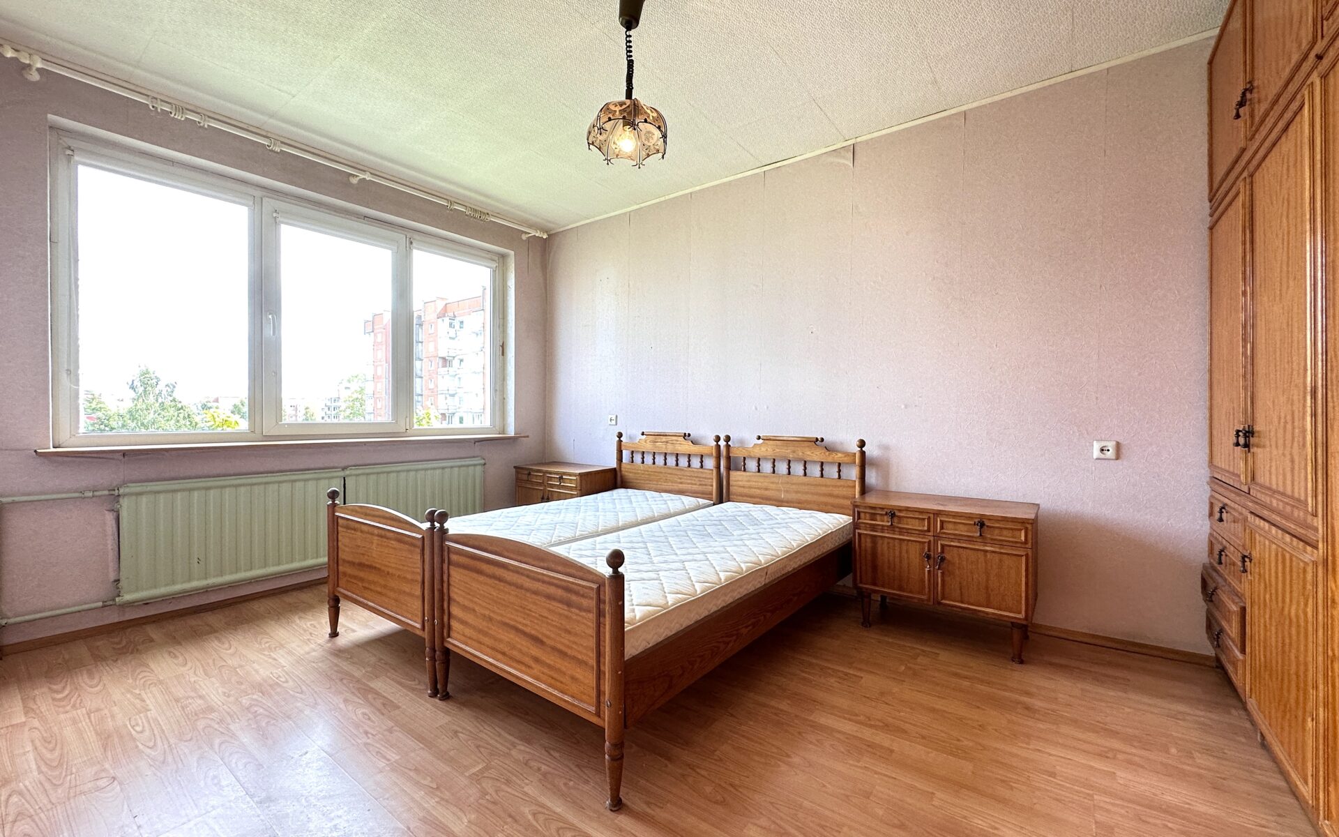 Parduodamas 3 kambarių butas Klaipėdoje