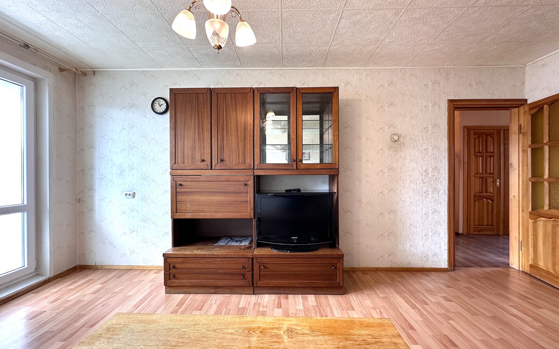 Parduodamas 3 kambarių butas Klaipėdoje
