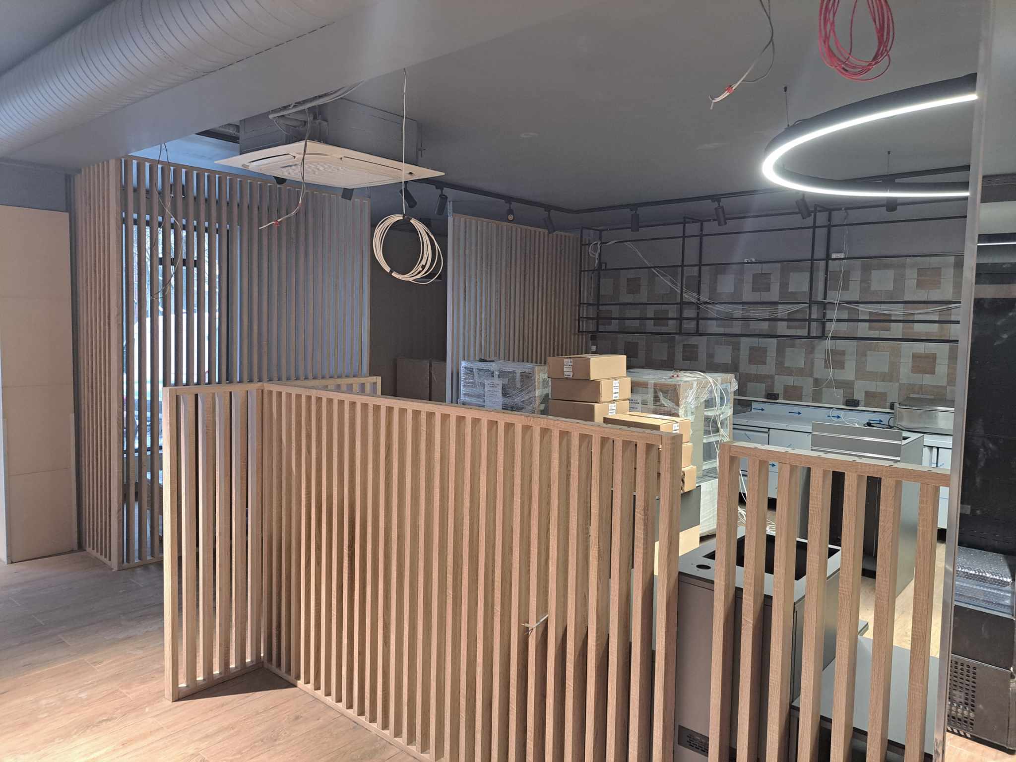 ARIS STATYBA – STATYBOS DARBAI