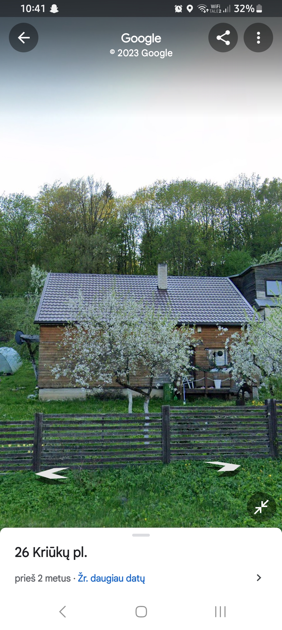 Parduodami du sklypai, Riogliskiu kaimas