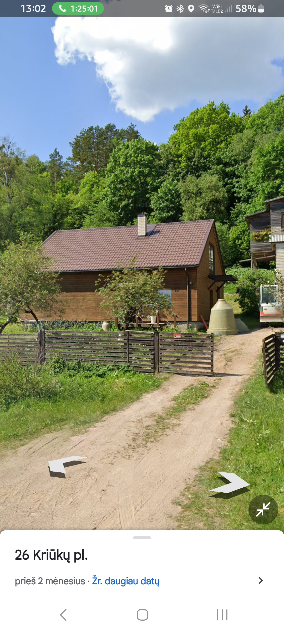 Parduodami du sklypai, Riogliskiu kaimas