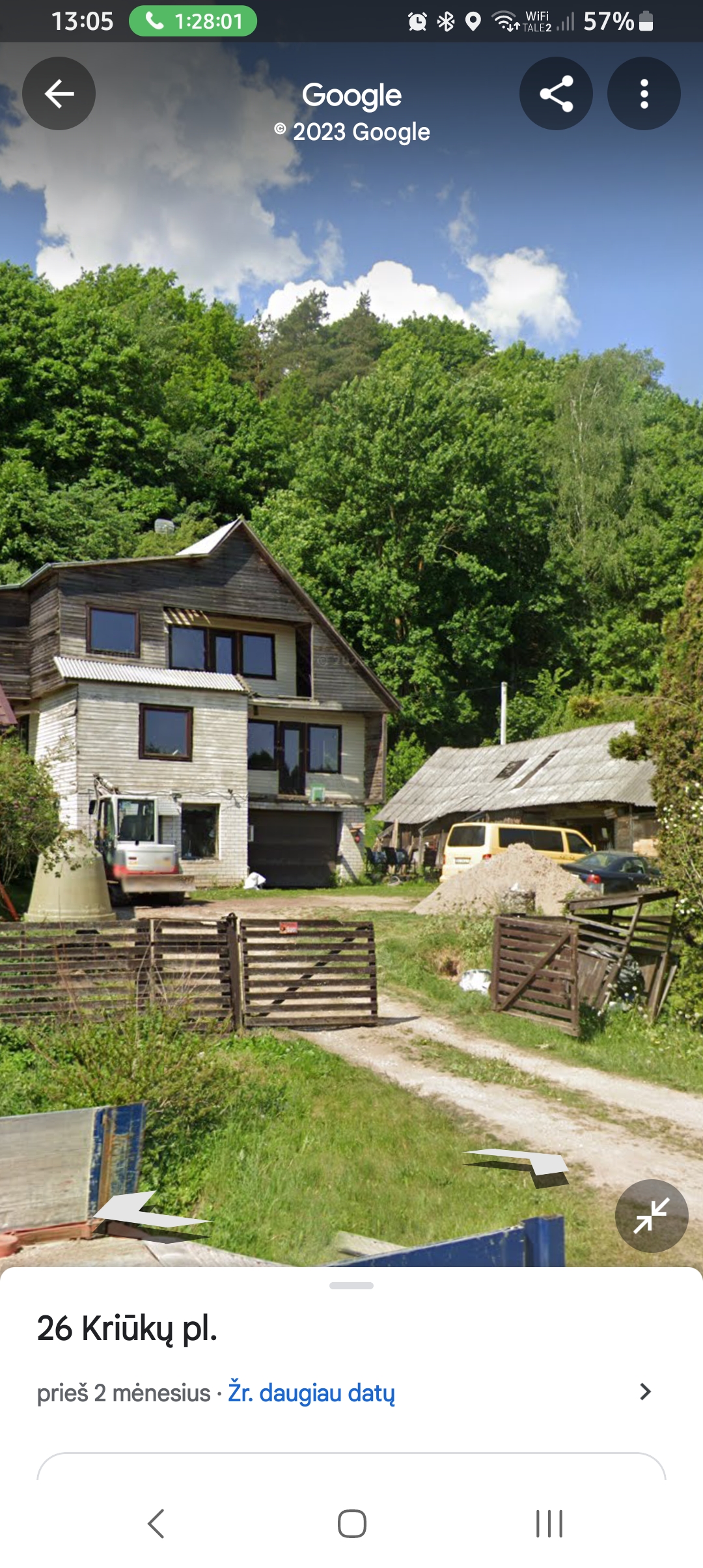 Parduodami du sklypai, Riogliskiu kaimas