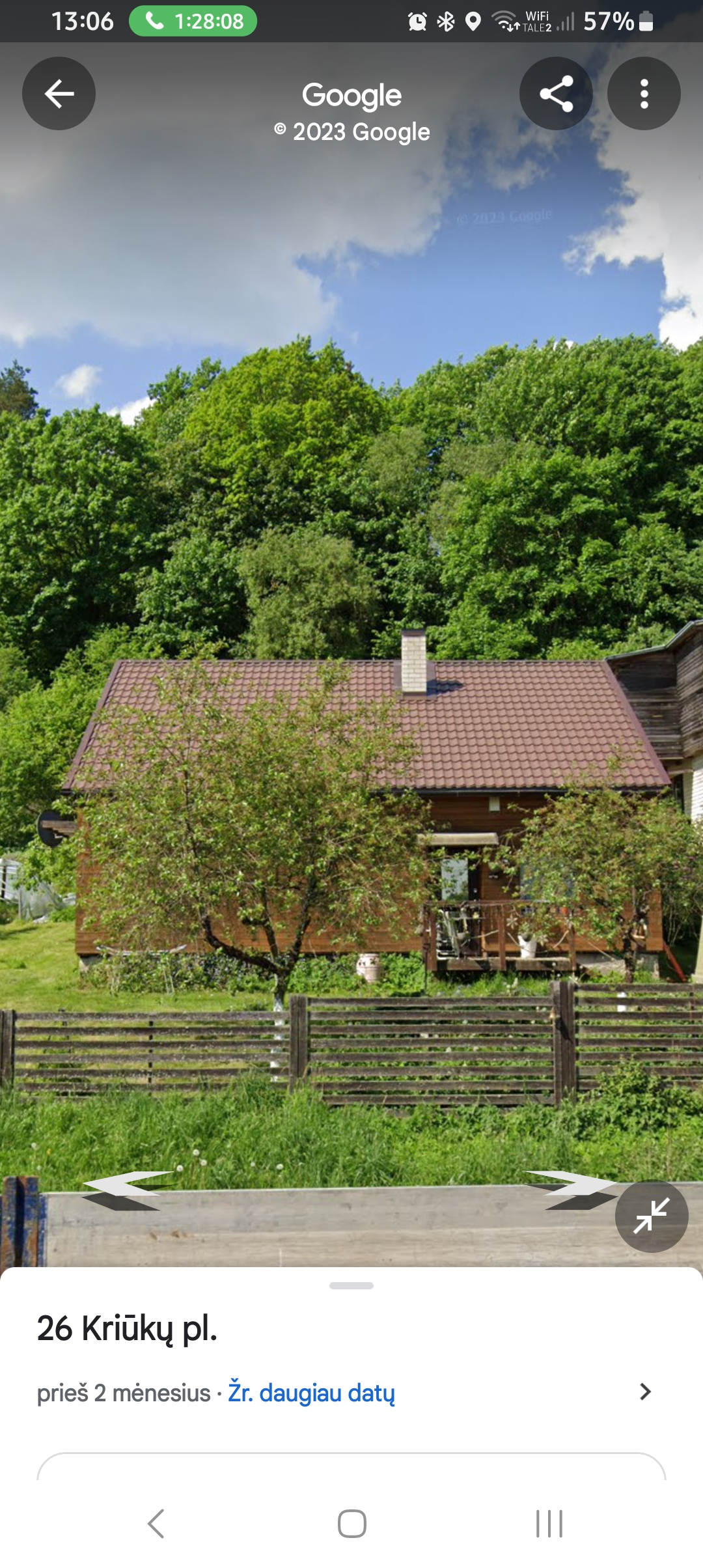 Parduodami du sklypai, Riogliskiu kaimas