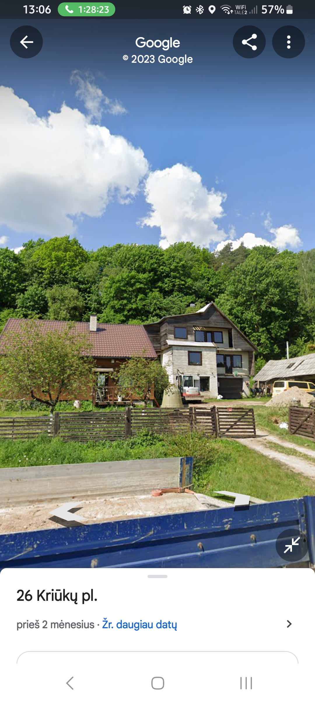 Parduodami du sklypai, Riogliskiu kaimas