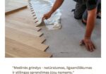 Ieškote naujų grindų? Aš jums padėsiu!