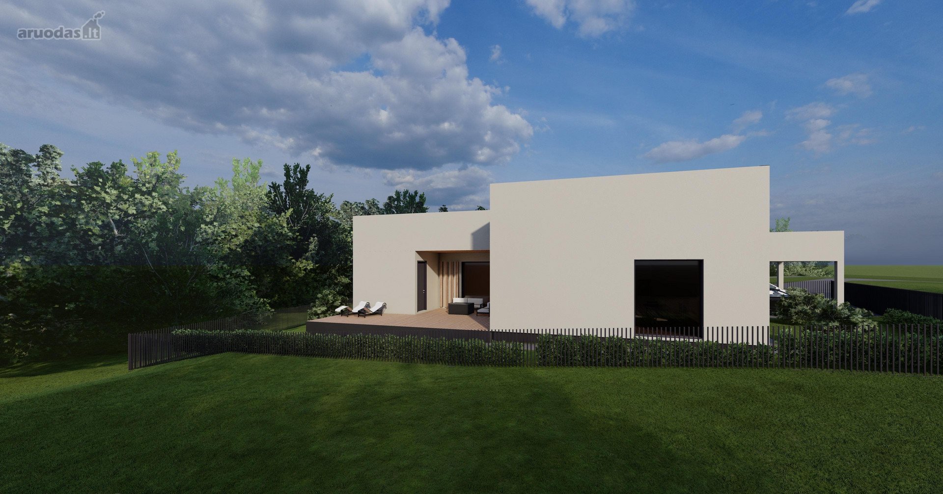 Parduodamas sklypas Alytuje