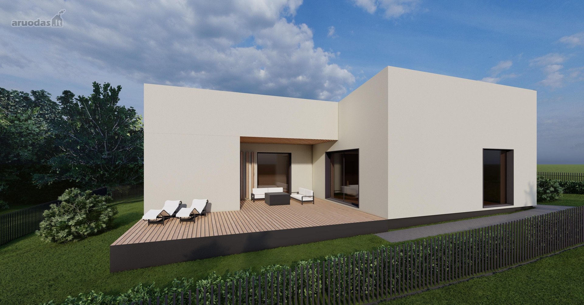 Parduodamas sklypas Alytuje