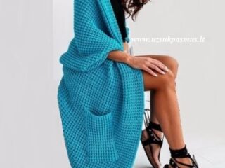 kardiganai_megztukai