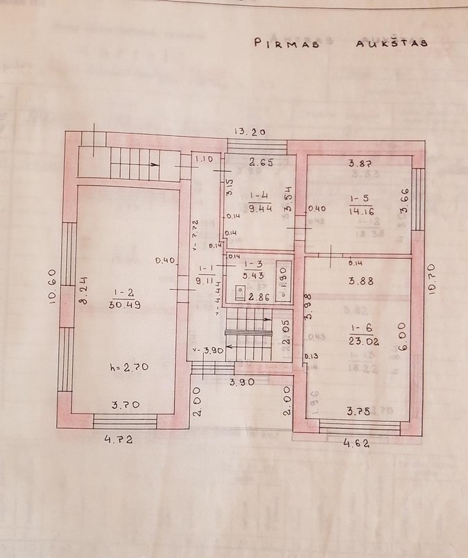 Parduodamas gyvenamasis namas su 8.52a sklypu Tauralaukyje