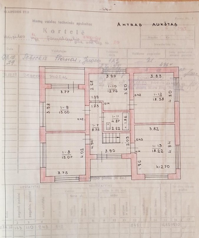 Parduodamas gyvenamasis namas su 8.52a sklypu Tauralaukyje