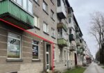 KLAIPĖDOJE TAIKOS PR. PARDUODAMOS KOMERCINĖS PASKIRTIES PATALPOS