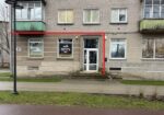 KLAIPĖDOJE TAIKOS PR. PARDUODAMOS KOMERCINĖS PASKIRTIES PATALPOS