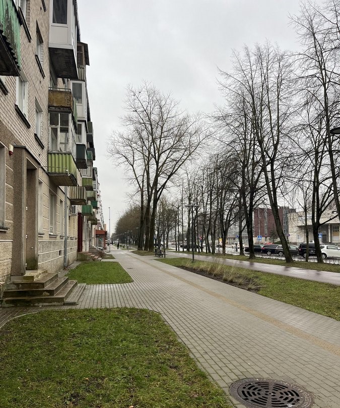 KLAIPĖDOJE TAIKOS PR. PARDUODAMOS KOMERCINĖS PASKIRTIES PATALPOS