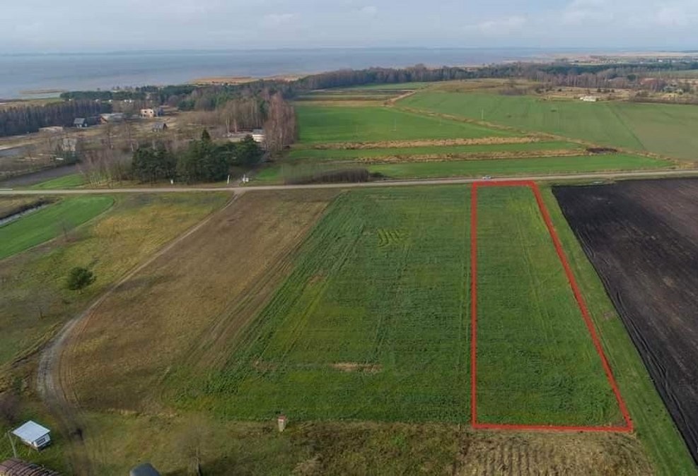 Parduodamas 54 arų namų valdos sklypas Svencelėje