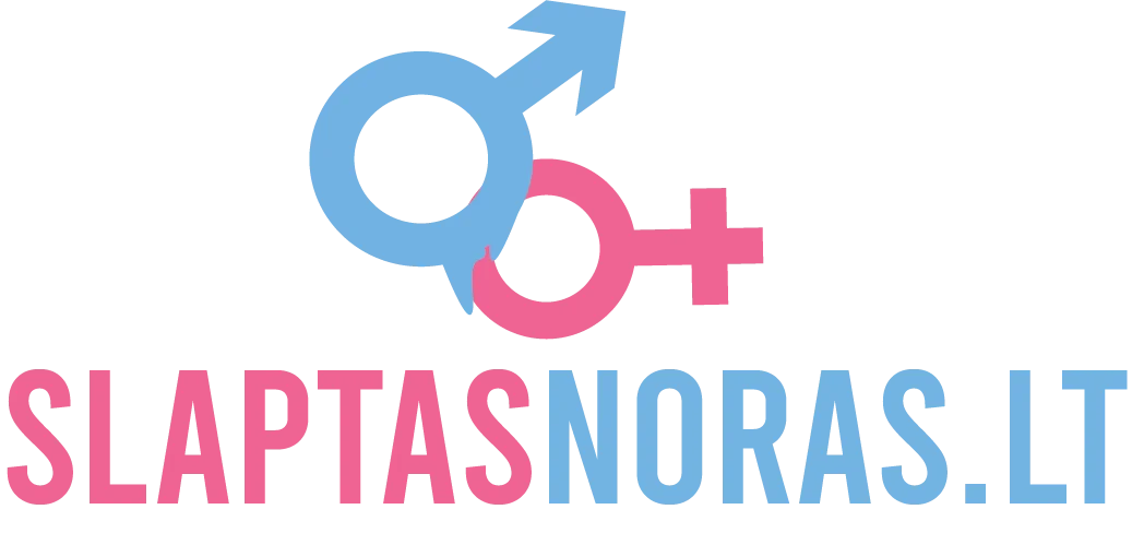 Lubrikantai internetu su SlaptasNoras.lt