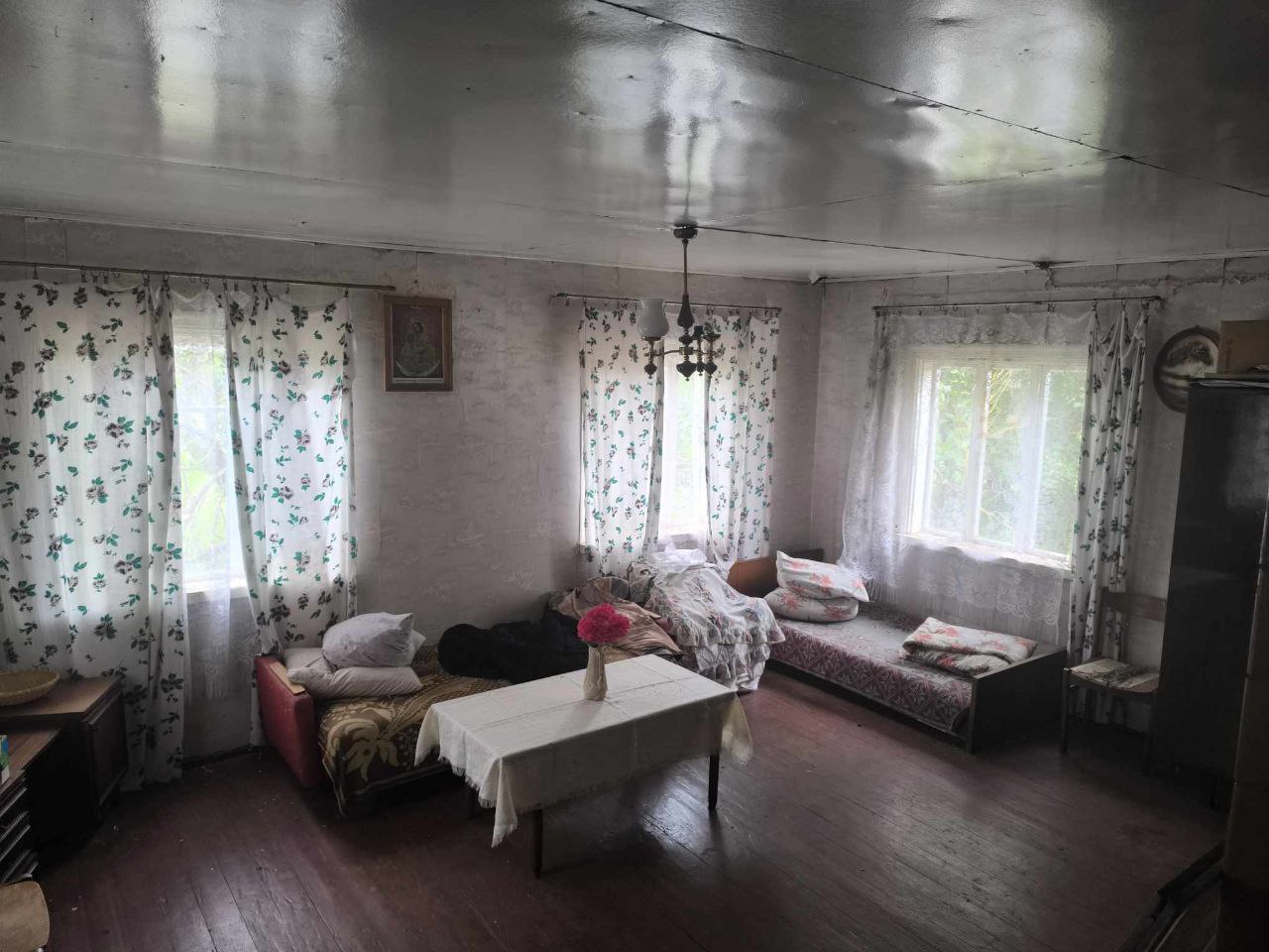 Parduodama sodyba Alytaus r. Butrimonių sen. Beržinės k.