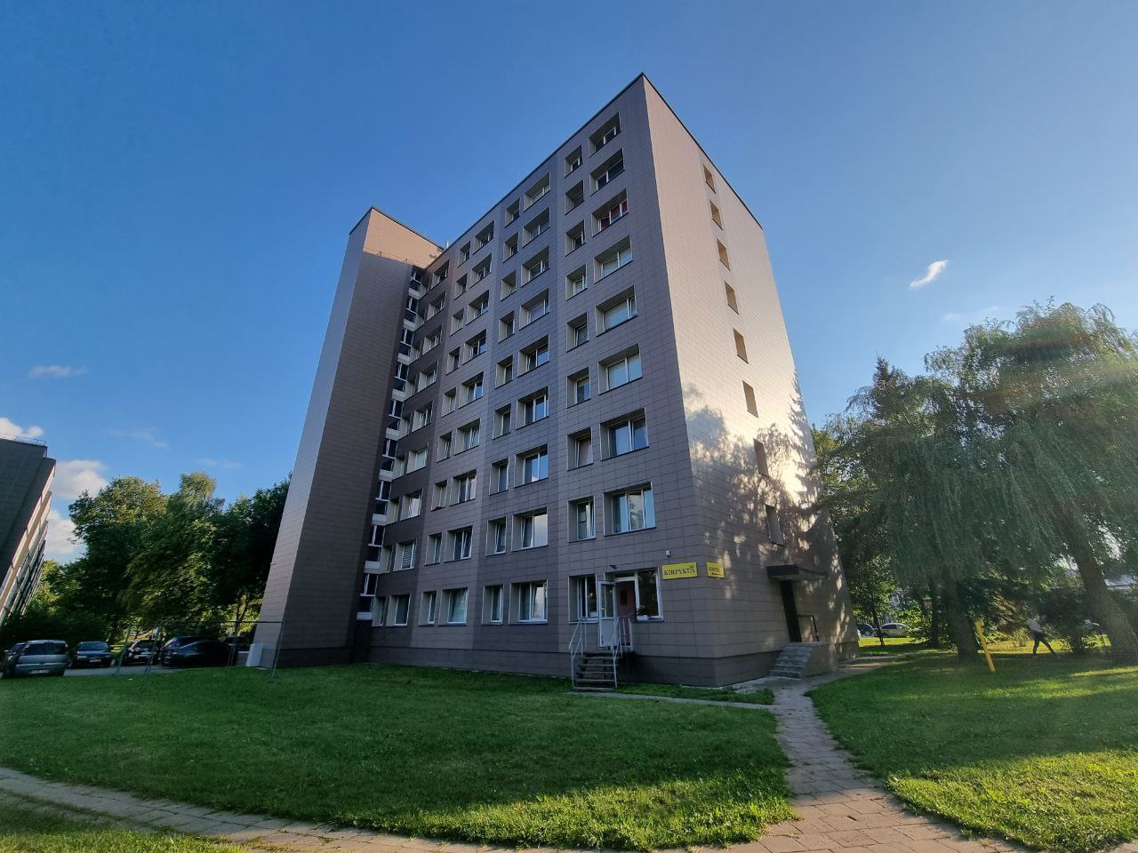 Parduodamas 1 kambario butas Panevėžys