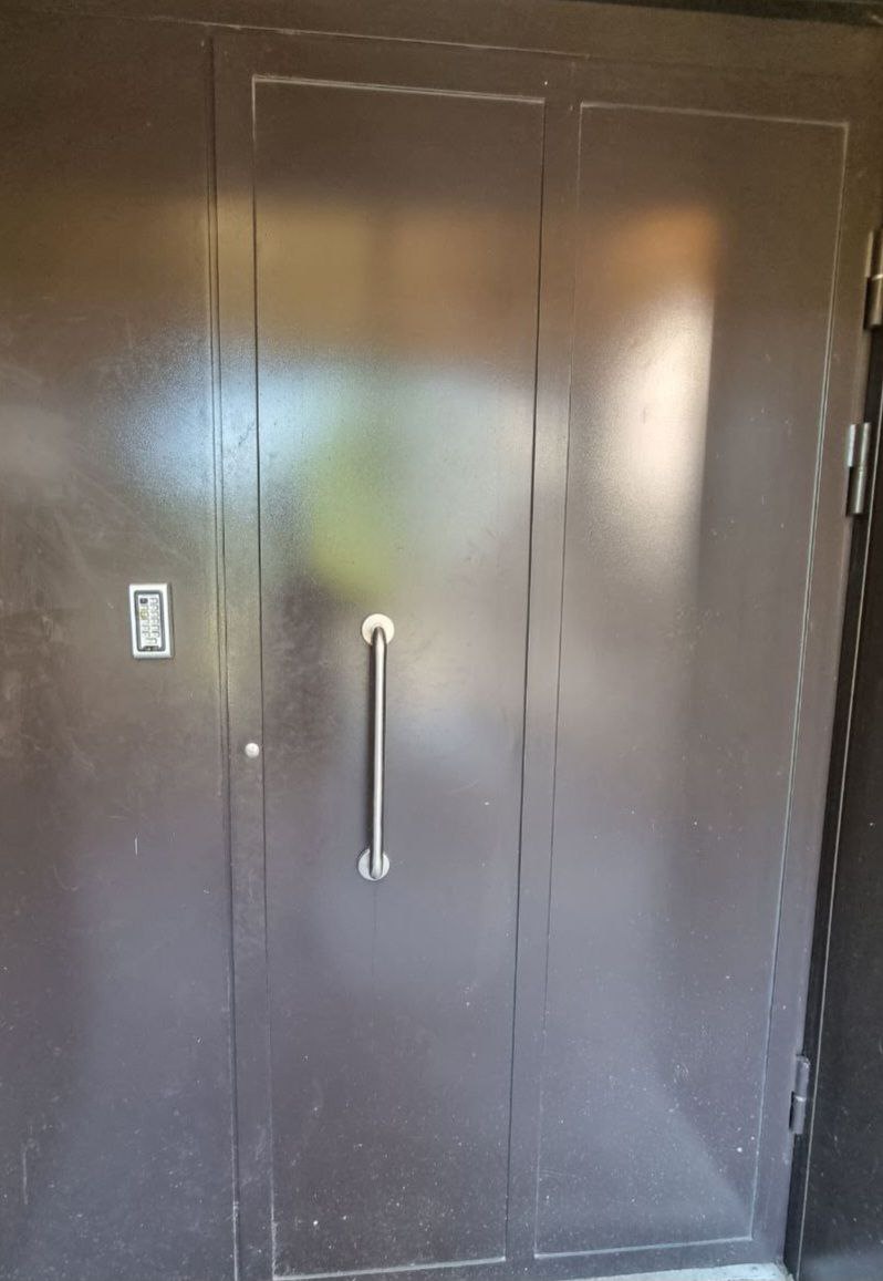 Parduodamas 1 kambario butas Panevėžys