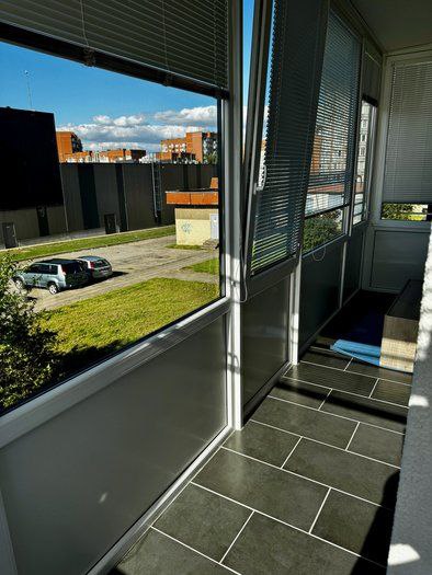 Parduodamas 1 kambario butas Klaipėdoje