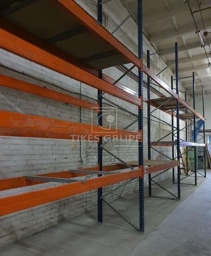 KLAIPĖDOJE SANDELIŲ G., NUOMOJAMOS ERDVIOS KOMERCINĖS PASKIRTIES PATALPOS