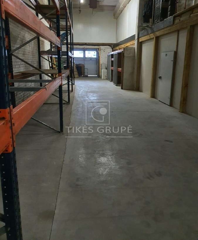 KLAIPĖDOJE SANDELIŲ G., NUOMOJAMOS ERDVIOS KOMERCINĖS PASKIRTIES PATALPOS