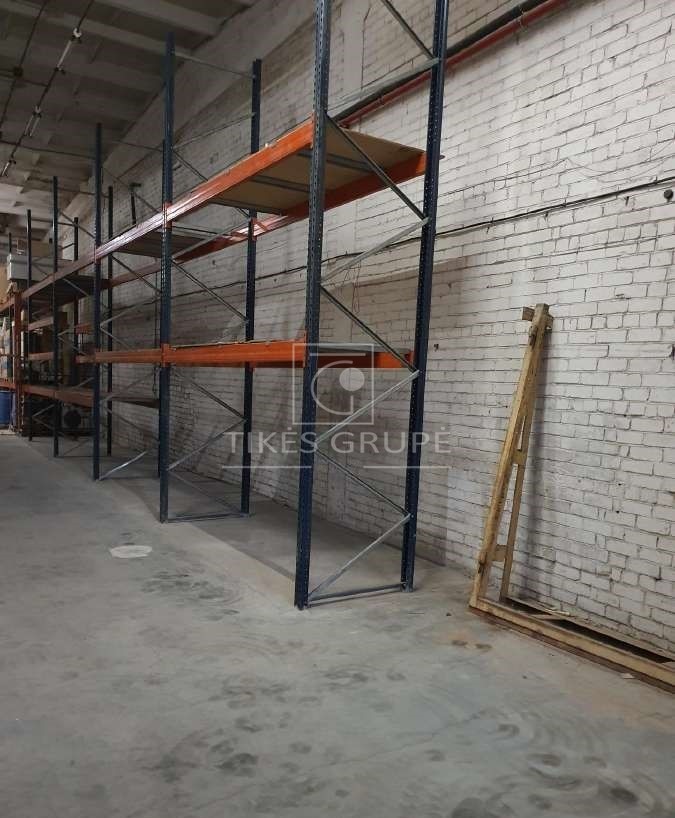 KLAIPĖDOJE SANDELIŲ G., NUOMOJAMOS ERDVIOS KOMERCINĖS PASKIRTIES PATALPOS