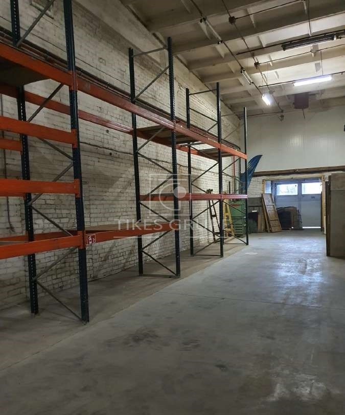 KLAIPĖDOJE SANDELIŲ G., NUOMOJAMOS ERDVIOS KOMERCINĖS PASKIRTIES PATALPOS