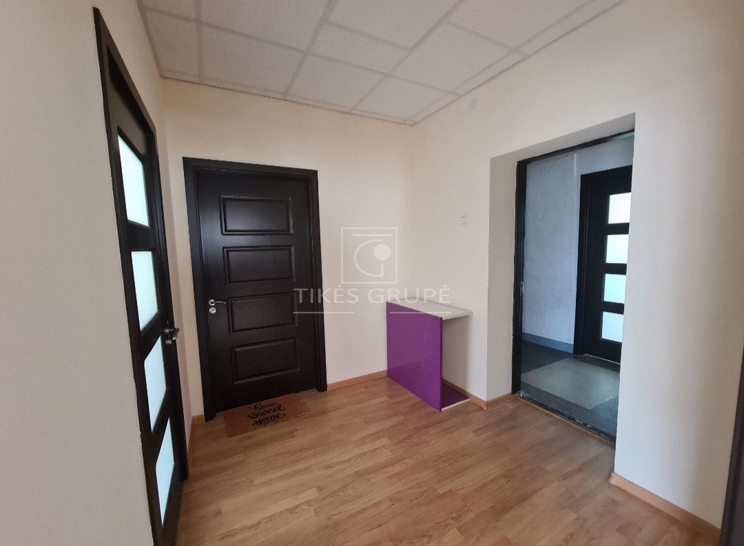 Klaipėdos mieste, Dubysos g. 60 išnuomojamos komercinės paskirties patalpos