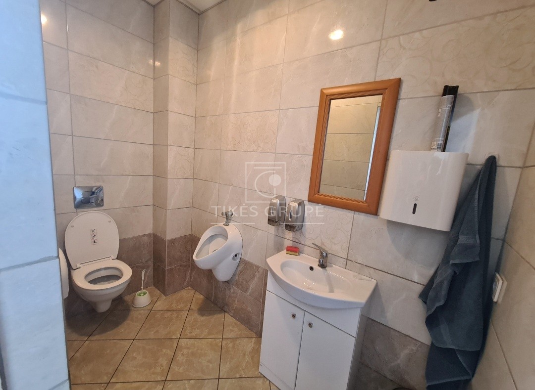 KLAIPĖDOJE SANDELIŲ G., NUOMOJAMOS ERDVIOS KOMERCINĖS PASKIRTIES PATALPOS