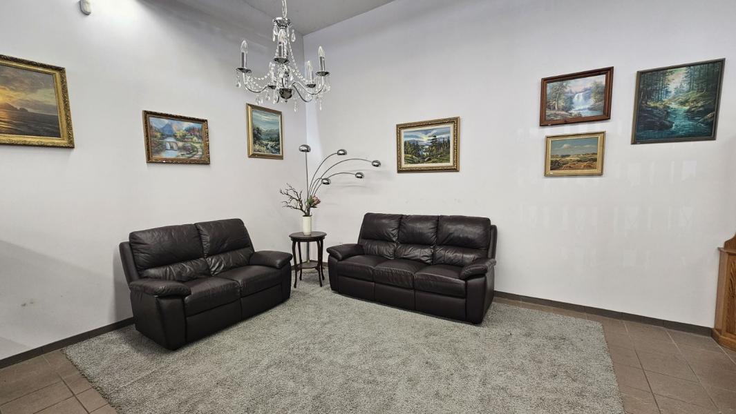 Natūralios odos komplektas