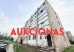 AUKCIONAS. 1 aukšte butas Marijampolėje