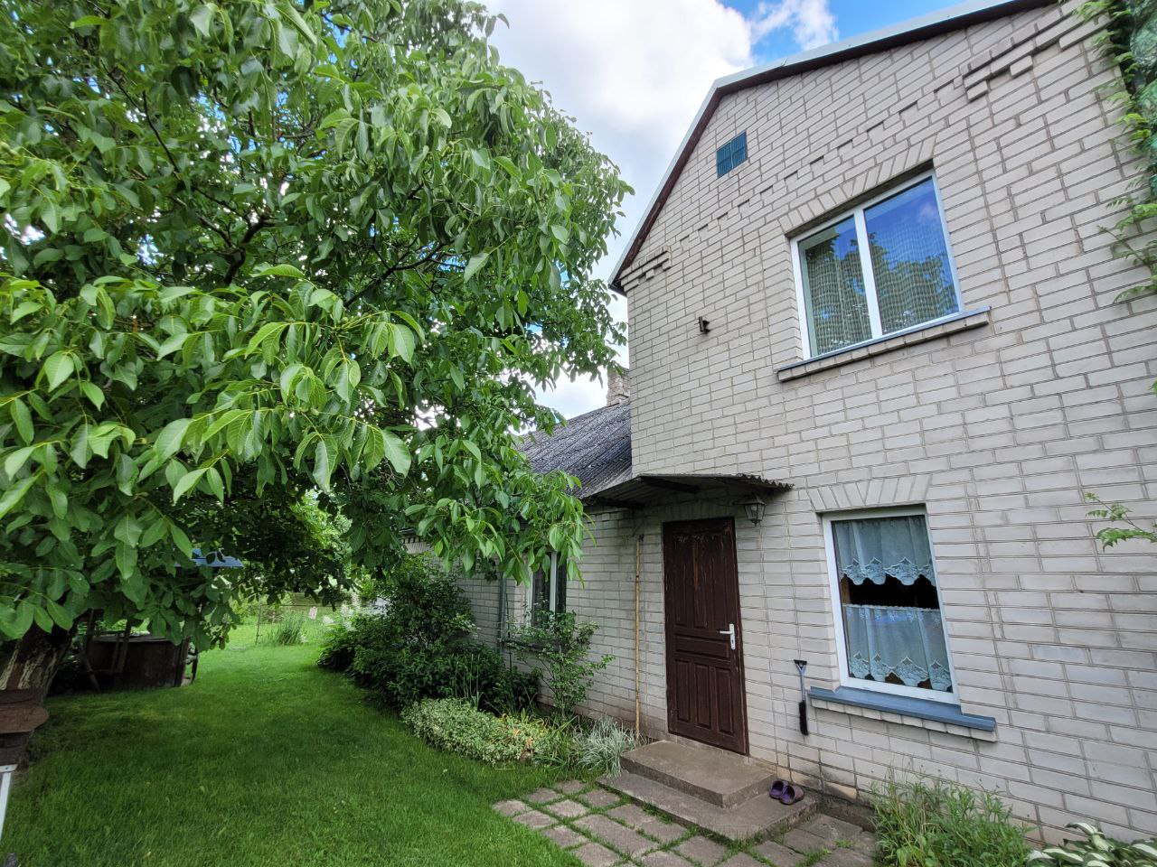 Sodyba Kazlų Rūdos sav. Bebruliškės k.