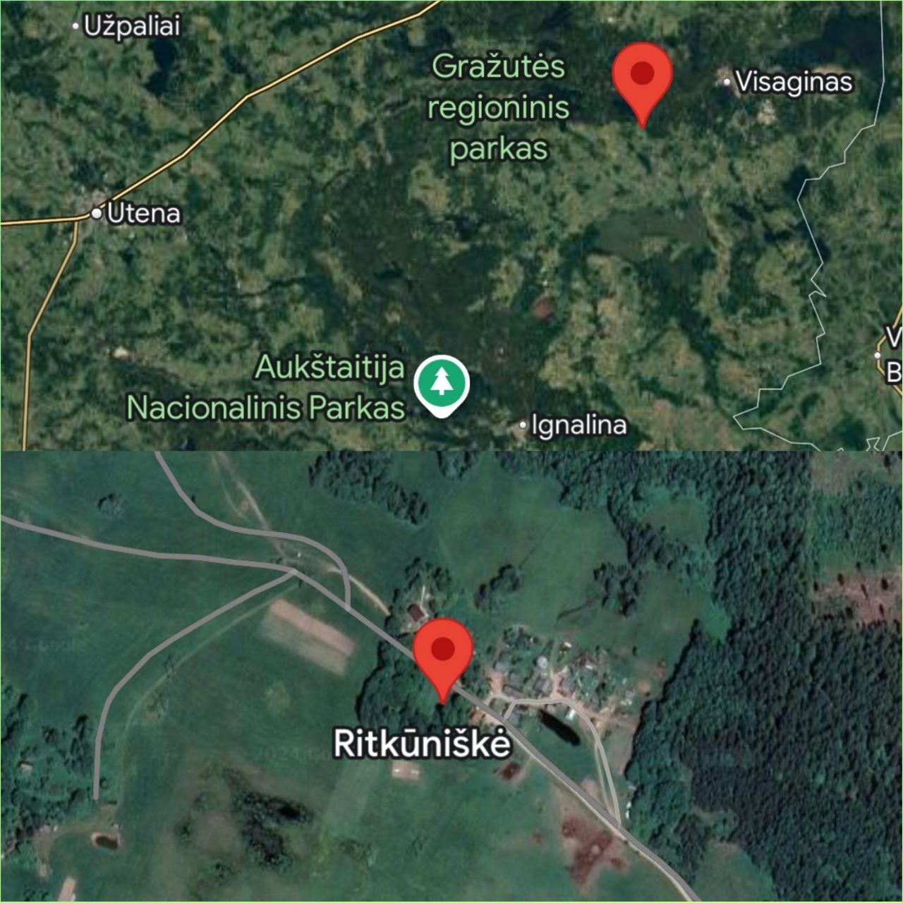 Parduodama sodyba su dideliu sklypu