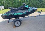 Vandens motociklas Spark