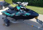 Vandens motociklas Spark