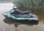 Vandens motociklas Spark