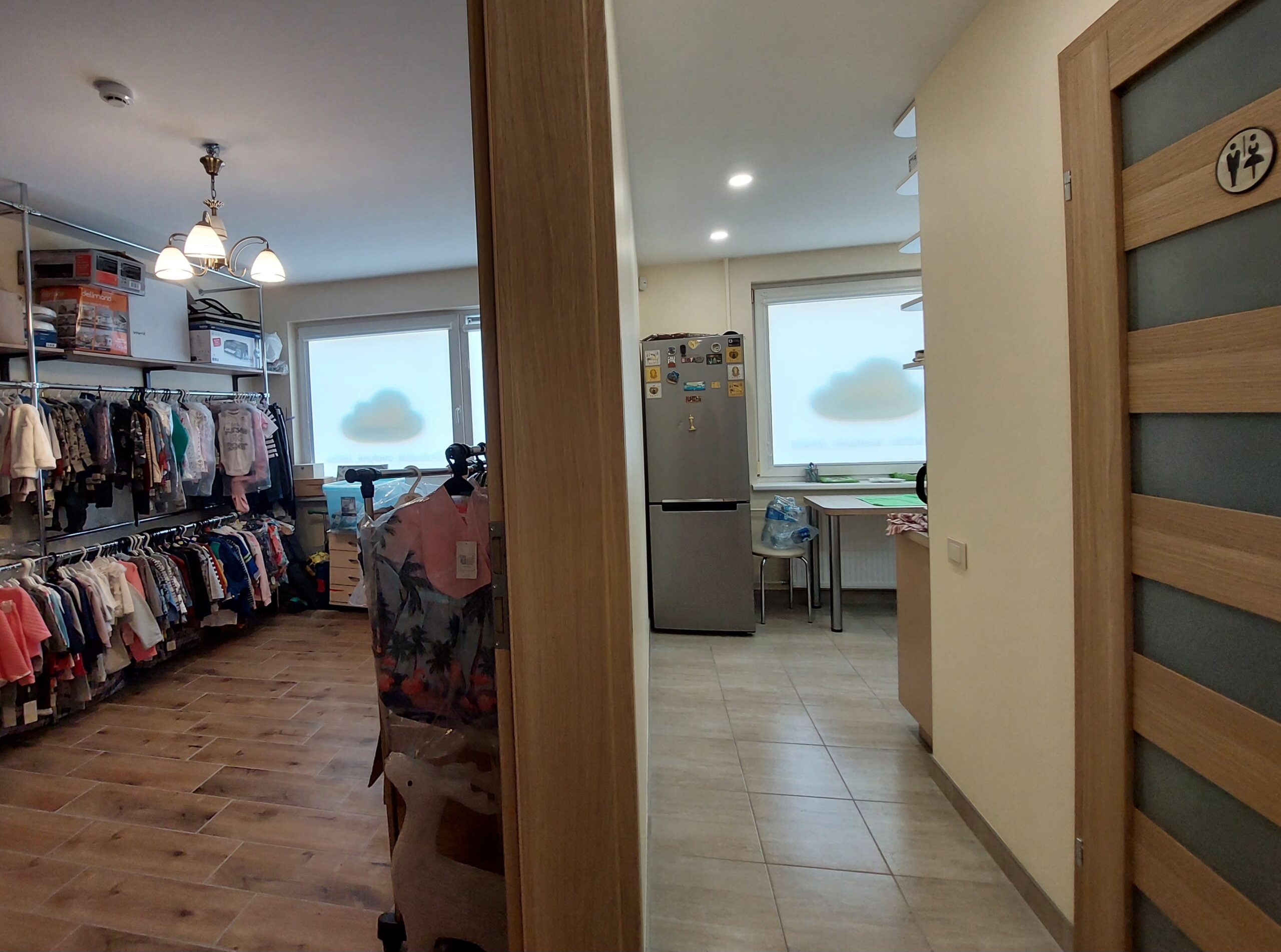 Geras pasiūlymas verslui, parduodamos patalpos.