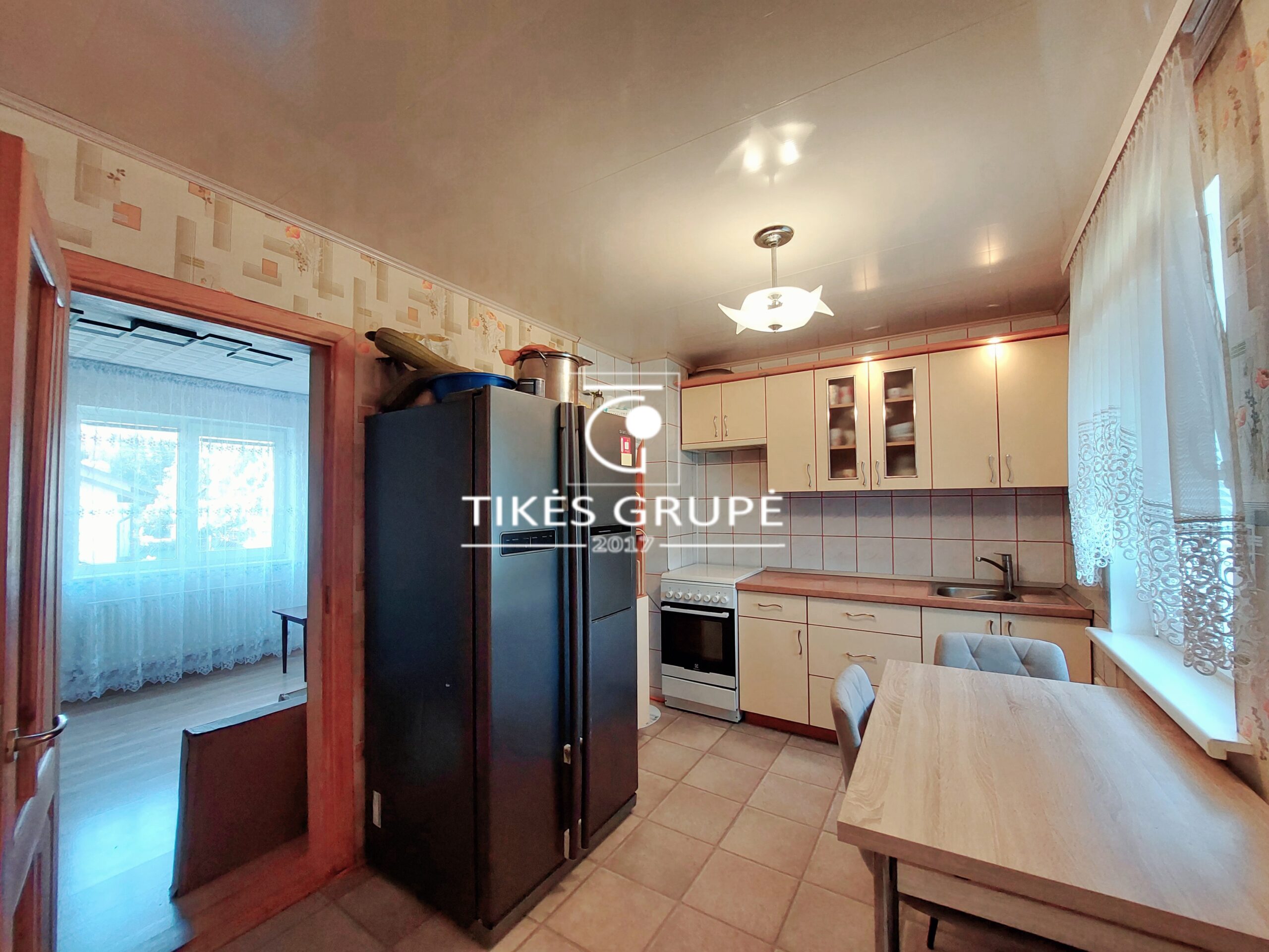 SB “Guboja” parduodamas gyvenamasis namas