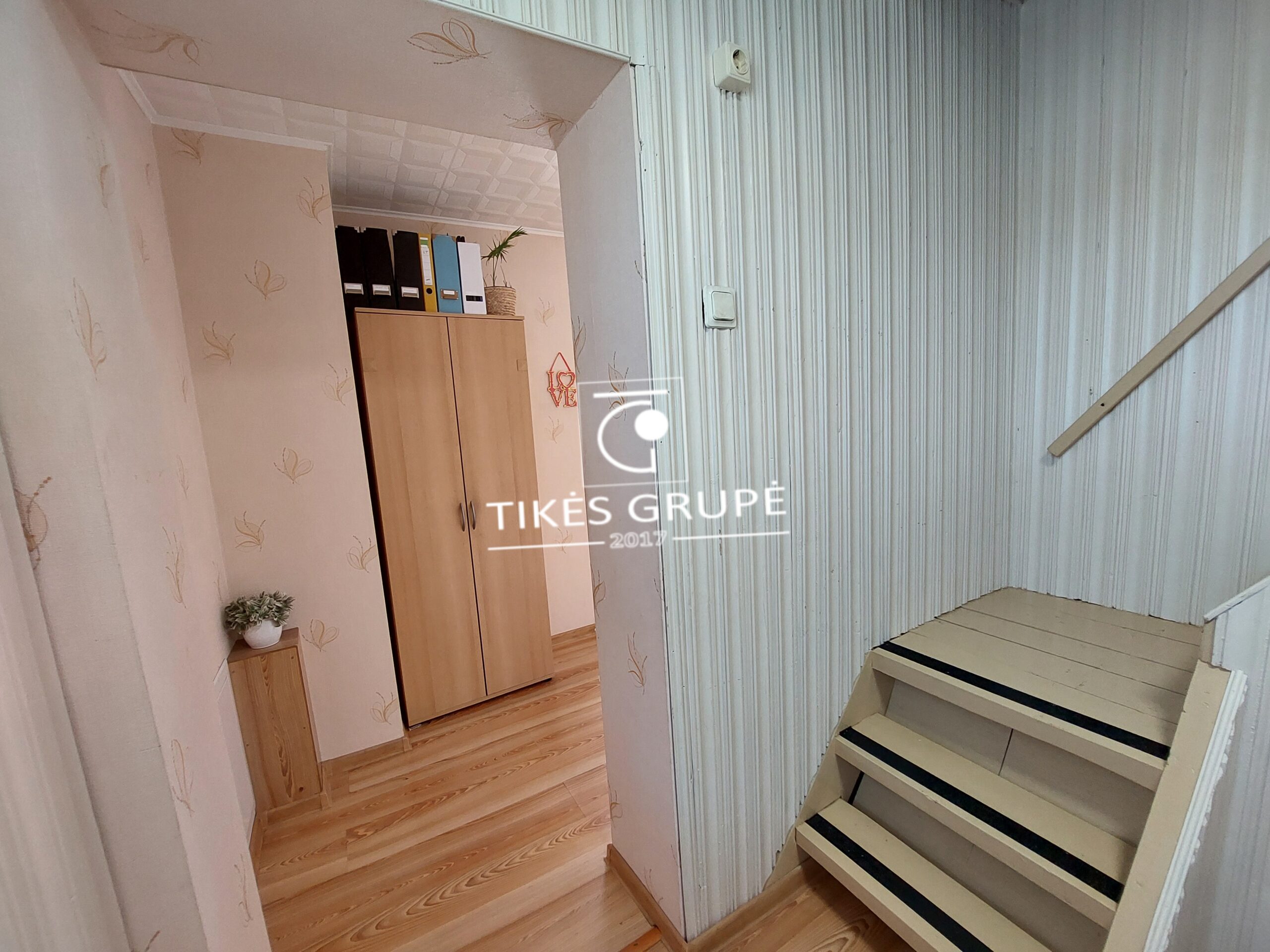 SB “Guboja” parduodamas gyvenamasis namas