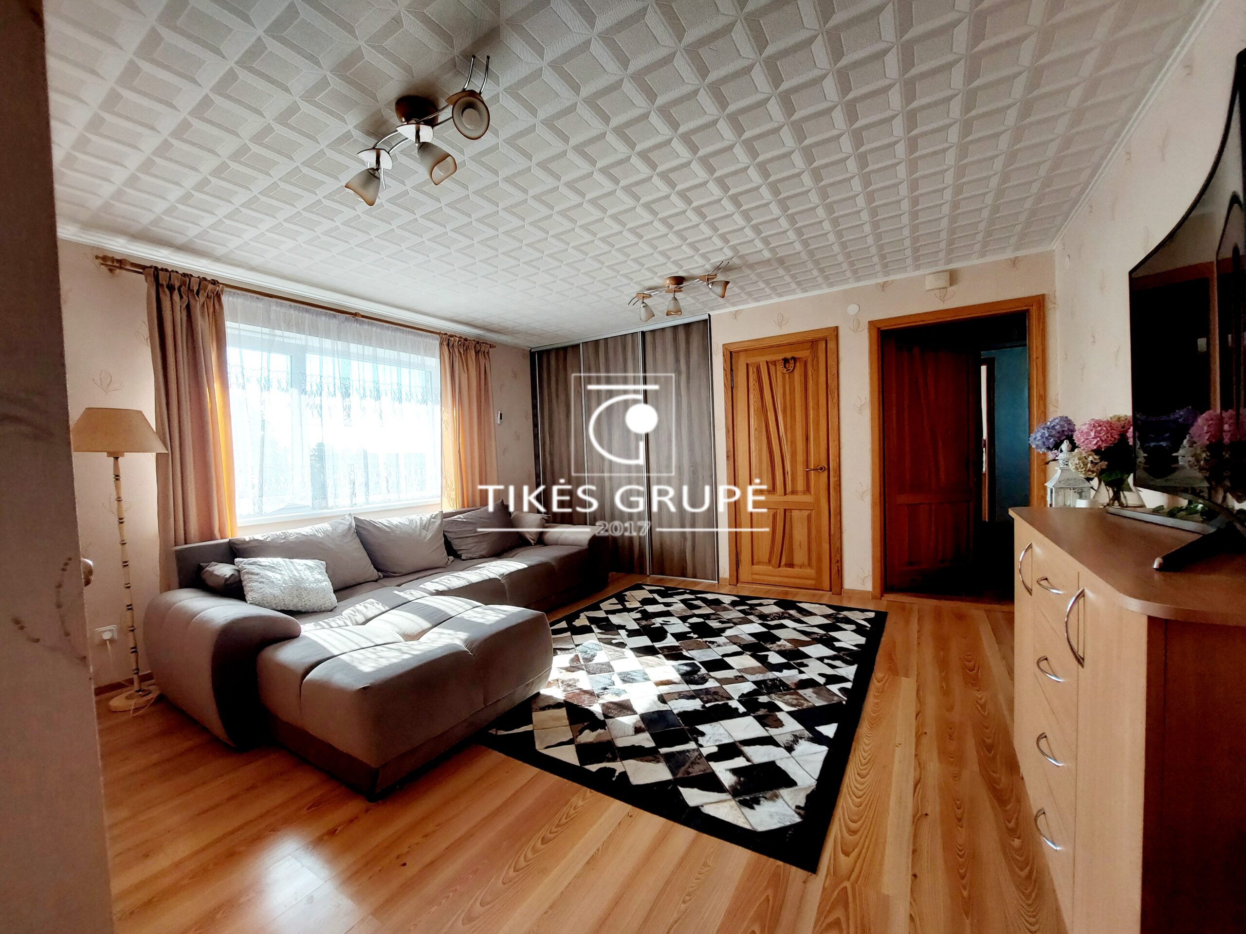 SB “Guboja” parduodamas gyvenamasis namas