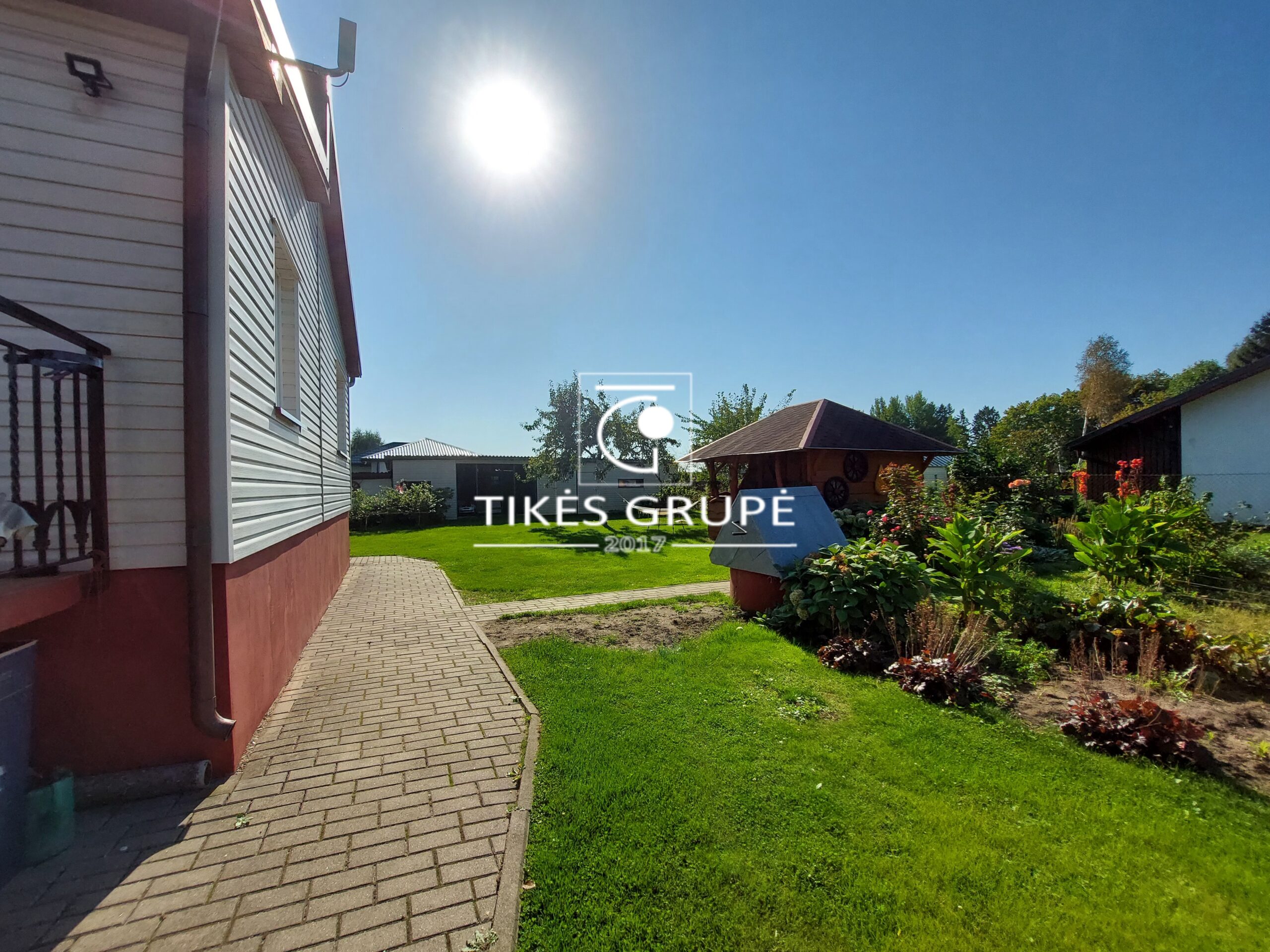 SB “Guboja” parduodamas gyvenamasis namas