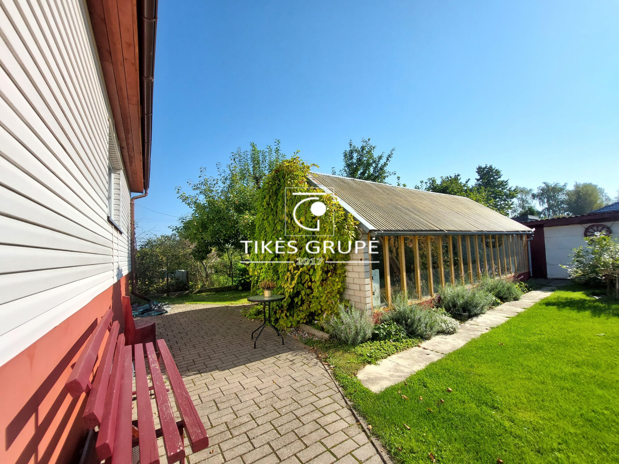 SB “Guboja” parduodamas gyvenamasis namas